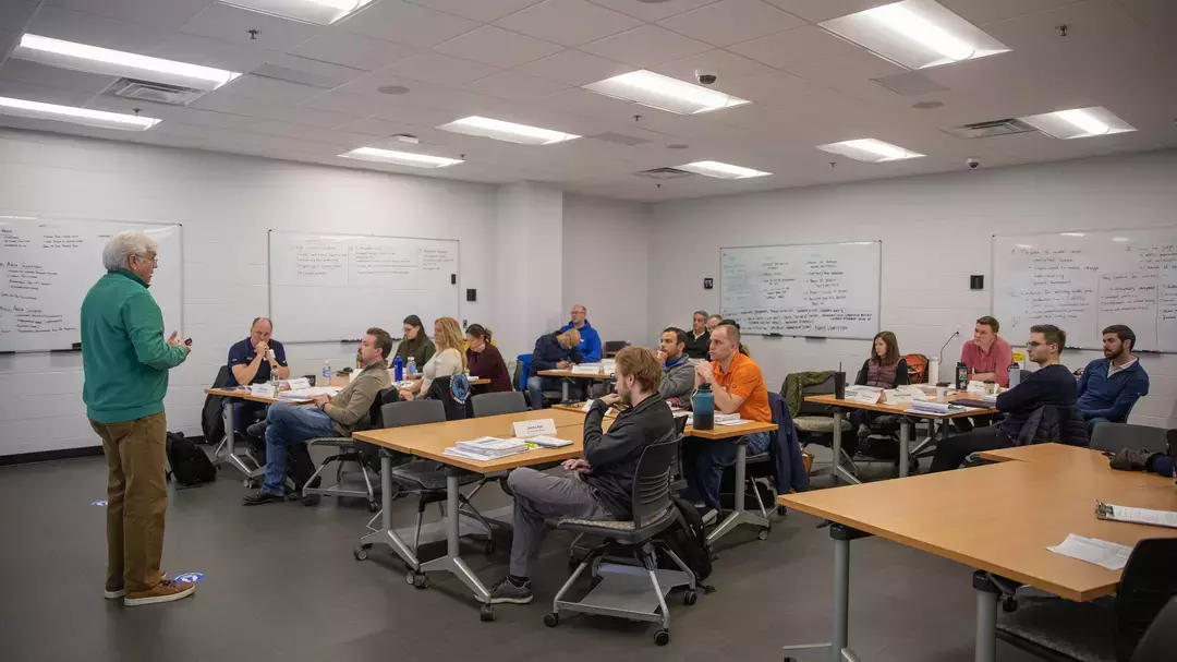 Lean Classroom