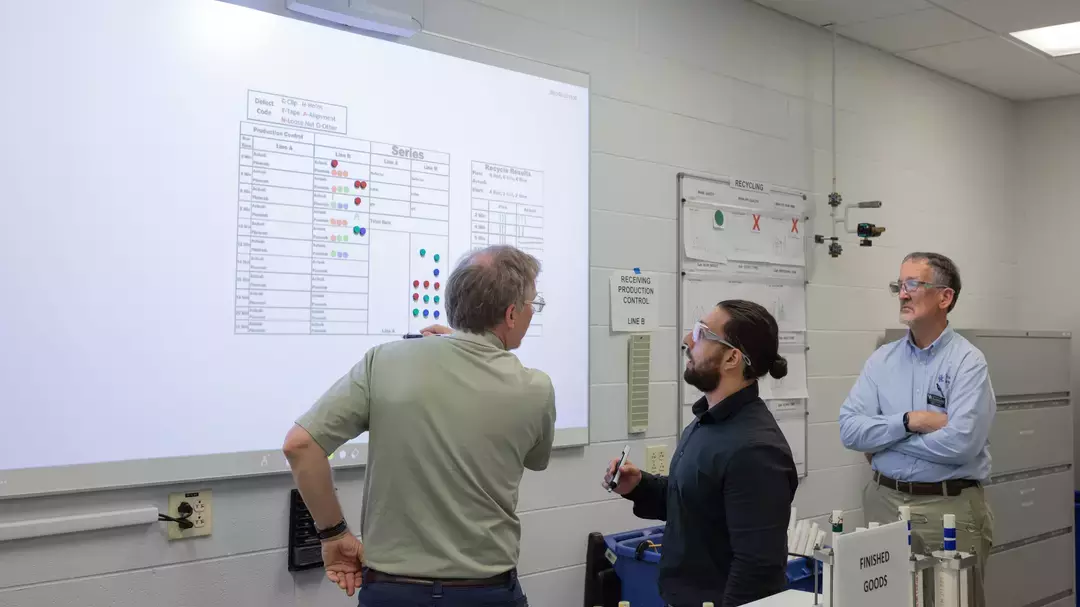 Lean Systems Lab