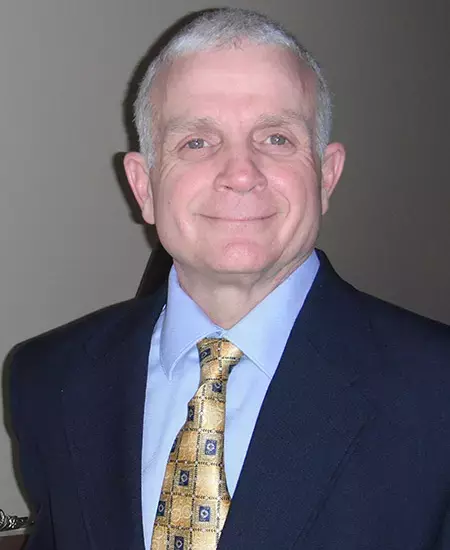 Edward R. Welch